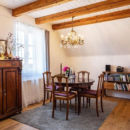 Ferienwohnung Kleiner Hof Rosenrot Endingen am Kaiserstuhl Exterior foto