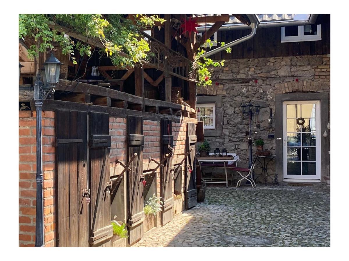 Ferienwohnung Kleiner Hof Rosenrot Endingen am Kaiserstuhl Exterior foto